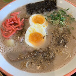 大砲ラーメン - 