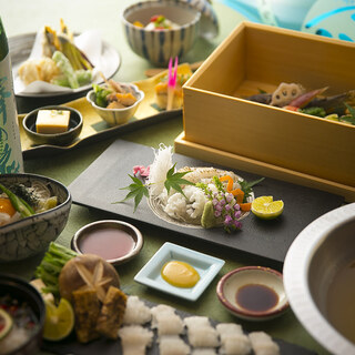 祇園 晩餐 京色_2