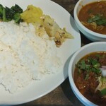 スパイスカフェ - 