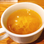 サンバード - スープ