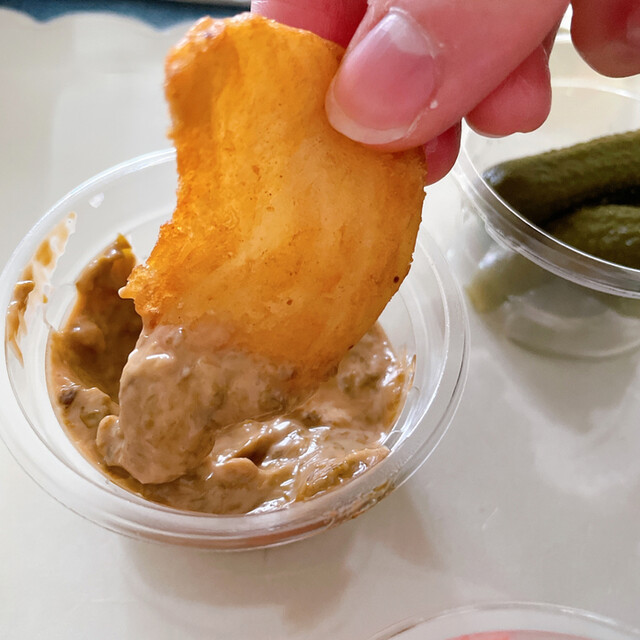 Harvest Potatoes Taito Nishi Asakusa Ten - Asakusa/Croquette | Tabelog