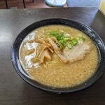 とんこつラーメン まる一 - 