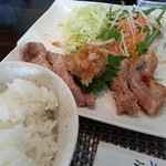 食楽亭 - ビジネスランチ780円