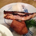 房丸 - 赤魚粕漬けとさつま揚げ