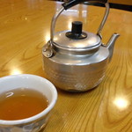 すきやきセンター - お茶くれました
