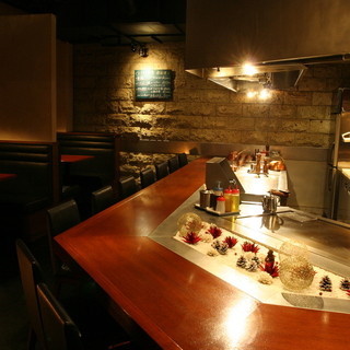 鉄板焼 一鐡 グランデール_1