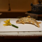 天ぷら 元吉 - 