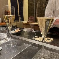 Kobe Beef steak モーリヤ 祇園 - 