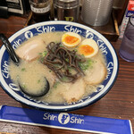 博多らーめん Shin-Shin 博多デイトス店 - 