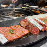 Yakiniku Keishuu - 