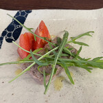 A e B - ランチパテ