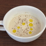 A e B - ランチスープ