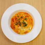 第13号“马苏里拉奶酪番茄意大利面”