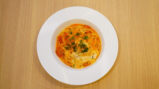 Beer & Pasta Scherzo - 第13番「モッツァレラチーズのトマトパスタ」