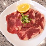 焼肉永楽 - 但馬牛タン