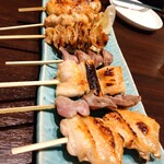 Yakitori Kafe Torigoya - 