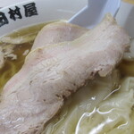 田村屋 - 柔でジューシーだが､味付け濃いめ。