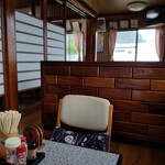 焼肉永楽 - 内観