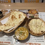 インドダイニング Ashika - 料理写真: