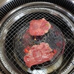 焼肉永楽 - 但馬牛タン