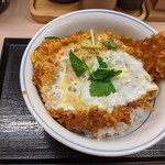 Katsuya - カツ丼（梅）