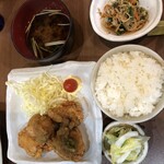 家庭料理居酒屋 よってって - 