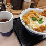 Katsuya - カツ丼（梅）