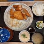 Morioka Shokudou Tecchan - 本日のお魚定食
