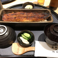 うなぎ四代目菊川 ヒルトンプラザウエスト大阪店 - 