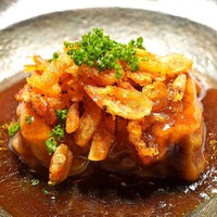Ji-Cube - 豆腐の蝦子（シャーズ）煮込み