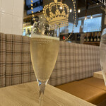 新大久保韓国横丁 COREANバル シャンパンマニア - 