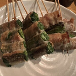 焼き鳥 てんぐの隠れ家 - 