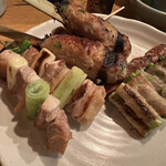 焼き鳥 てんぐの隠れ家 - 