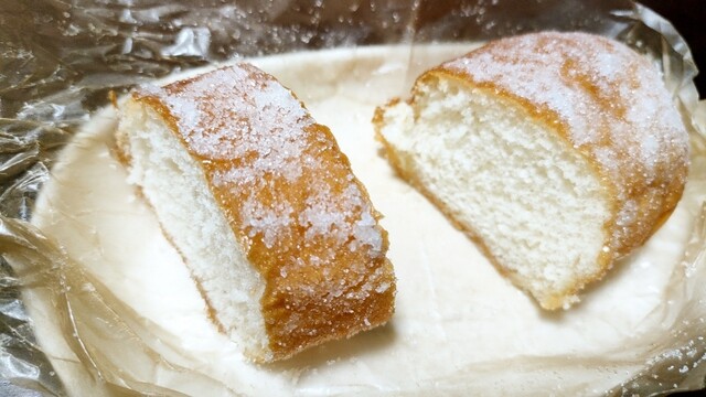 ふわこっぺ 丼マルシェ店 - 郡山（パン）の写真