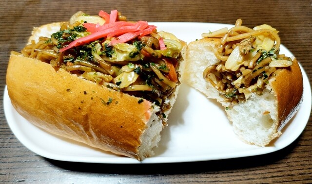 ふわこっぺ 丼マルシェ店 - 郡山（パン）の写真