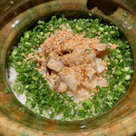 175167773 - 銀鱈西京焼きの混ぜご飯