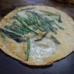 Takoyaki Tecchan - ニラ焼
