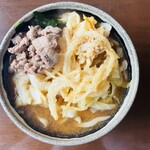 手打ちうどん みや - 