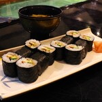 天勝 - あな胡巻