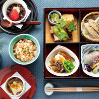 【お昼食】ひかげ弁当