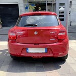 Balzer - 【ナンバーを消して再度アップしました。いいね！をいただいた方々には申し訳ございません】SUZUKI swift automata HYBRID