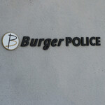 Burger POLICE - 