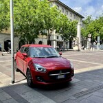 Balzer - 目立ちたがり屋の駐車位置