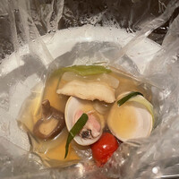 鉄板焼　ぼんの - 