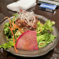 鉄板焼　ぼんの - 