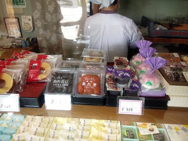 亀屋萬年堂 - 会津本郷（和菓子）の写真