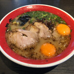 熊本ラーメン 黒亭 - 