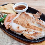 Chita Oobuya Tagaya - 国産チキンステーキ