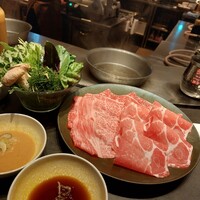 しゃぶしゃぶつかだ 渋谷スクランブルスクエア - 