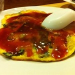 相思豆 - かき玉